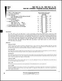 Click here to download TMS1103JL Datasheet