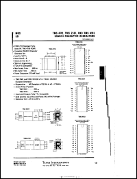 Click here to download TMS4103JC Datasheet