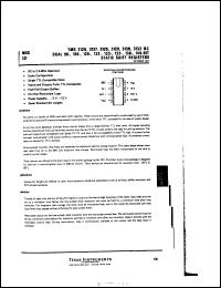 Click here to download TMS3126NC Datasheet