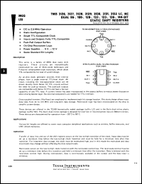 Click here to download TMS3131LC Datasheet