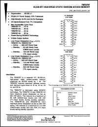 Click here to download TMS6787-15DJ Datasheet