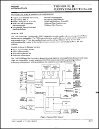Click here to download TMS9909JDL Datasheet
