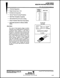 Click here to download UA7924CKCP1 Datasheet