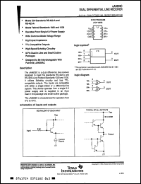 Click here to download UA9639CP3 Datasheet