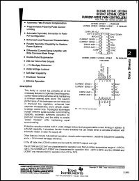 Click here to download UC2847FN Datasheet