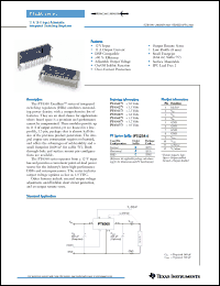 Click here to download PT6365N Datasheet