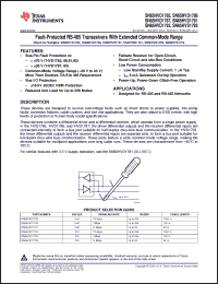 Click here to download ISO7240MDW Datasheet