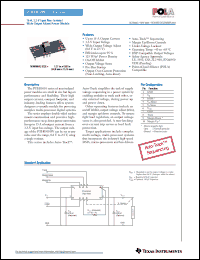 Click here to download PTH03010XAST Datasheet