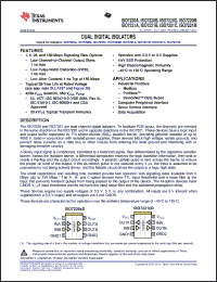 Click here to download ISO7221ABR Datasheet