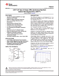 Click here to download TPS54318_1 Datasheet