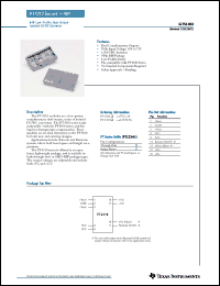 Click here to download PT4310A Datasheet