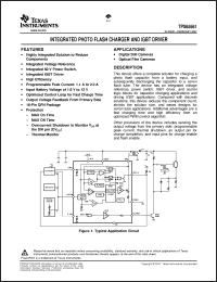 Click here to download TPS65561RGTT Datasheet