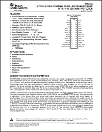 Click here to download TRS3238IPW Datasheet