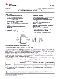 Click here to download PCA9517DR Datasheet