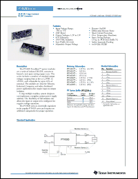 Click here to download PT4526 Datasheet