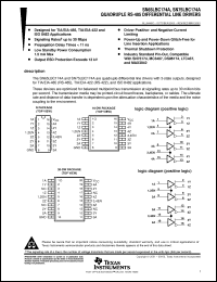 Click here to download CN75LBC174A Datasheet