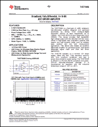 Click here to download THS770006IRGER Datasheet