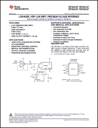 Click here to download REF5020-EP Datasheet