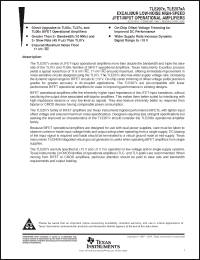 Click here to download TLE2071MU Datasheet