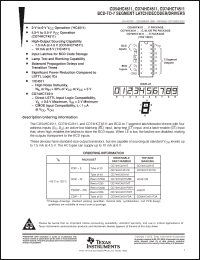 Click here to download YB412 Datasheet