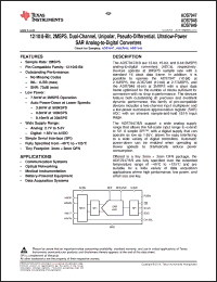 Click here to download ADS7947 Datasheet