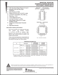 Click here to download HC7001 Datasheet