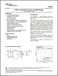 Click here to download TPS62060 Datasheet