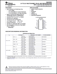 Click here to download MAX3232E_08 Datasheet