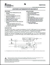 Click here to download VP1040 Datasheet