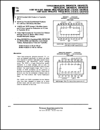 Click here to download SN54LS275 Datasheet