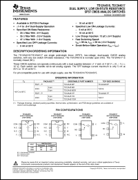 Click here to download TS12A4517P Datasheet