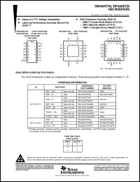 Click here to download PTH08T221WAZT Datasheet