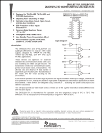 Click here to download SN65LBC175ADG4 Datasheet