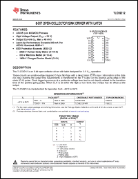 Click here to download TLC59212 Datasheet