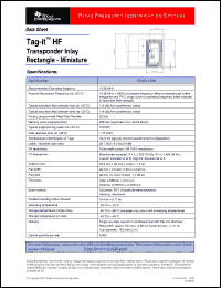 Click here to download RI-I03-110A Datasheet