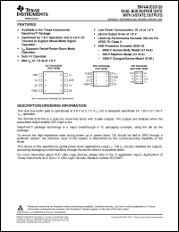 Click here to download SN74AUC2G126_08 Datasheet