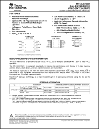 Click here to download SN74AUC2G241_08 Datasheet