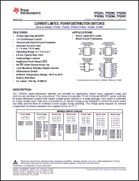 Click here to download TPS2065DBVR Datasheet