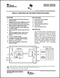 Click here to download UCC27321_08 Datasheet