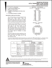 Click here to download AC533 Datasheet
