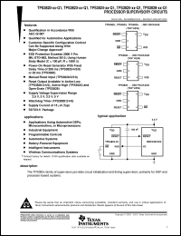 Click here to download TPS3820-XX-Q1 Datasheet