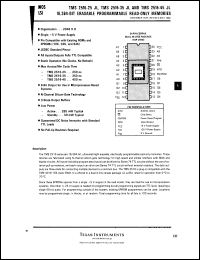 Click here to download TMS2516-35JL Datasheet