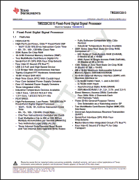 Click here to download TMS320C5515 Datasheet