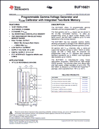 Click here to download BUF16821B Datasheet