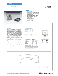 Click here to download PT5109L Datasheet