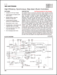 Click here to download UC1874-X Datasheet