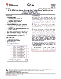Click here to download DAC5578SRGER Datasheet