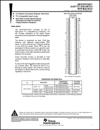 Click here to download CBTH16211 Datasheet