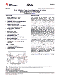 Click here to download DAC8718SPAG Datasheet