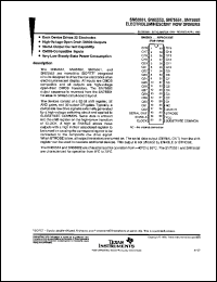 Click here to download SN75552 Datasheet